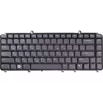 لوحة مفاتيح للكمبيوتر المحمول PowerPlant, Black (KB310463)