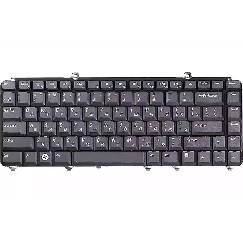 لوحة مفاتيح للكمبيوتر المحمول PowerPlant, Black (KB310463)