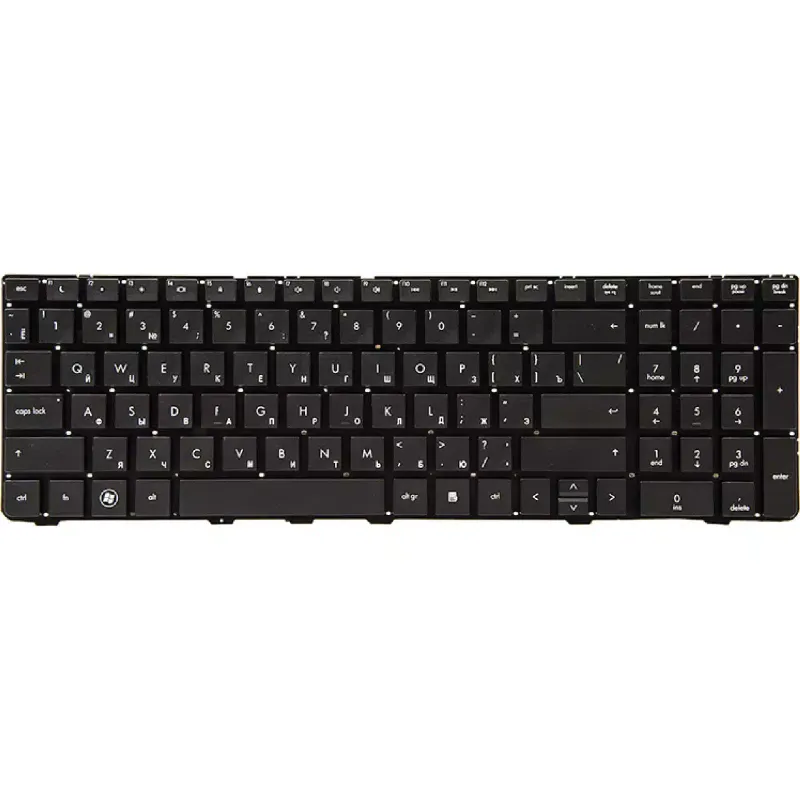 Tastatur für Laptop PowerPlant, Black (KB310609)
