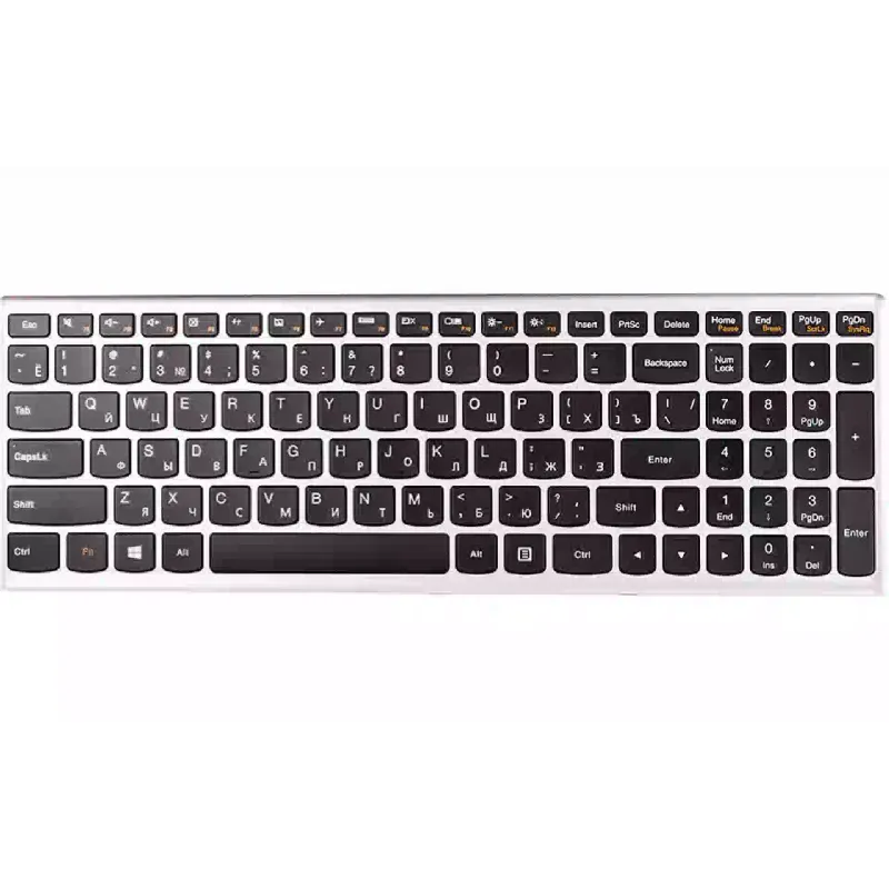Tastatur für Laptop PowerPlant (KB310630)