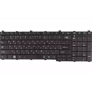 Billentyűzet laptophoz PowerPlant, Black (KB310685)