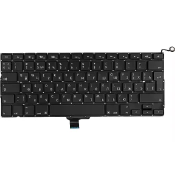 Billentyűzet laptophoz PowerPlant, Black (KB310720)