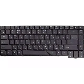Billentyűzet laptophoz PowerPlant, Black (KB310722)