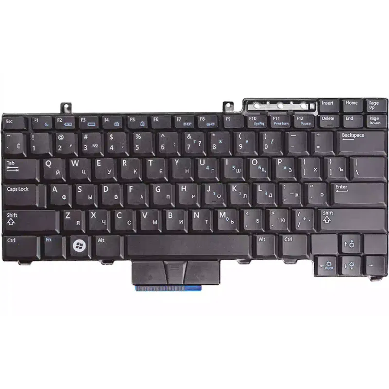Tastatur für Laptop PowerPlant, Black (KB310732)