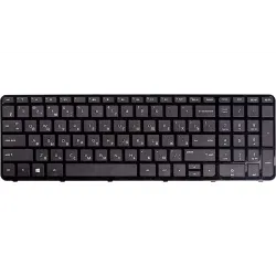 لوحة مفاتيح للكمبيوتر المحمول PowerPlant, Black (KB310738)