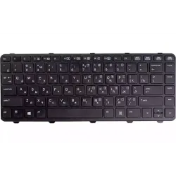 لوحة مفاتيح للكمبيوتر المحمول PowerPlant, Black (KB310744)