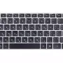 لوحة مفاتيح للكمبيوتر المحمول PowerPlant, Black (KB310748)