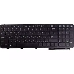 لوحة مفاتيح للكمبيوتر المحمول PowerPlant, Black (KB310750)