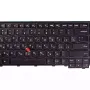 لوحة مفاتيح للكمبيوتر المحمول PowerPlant, Black (KB310752)