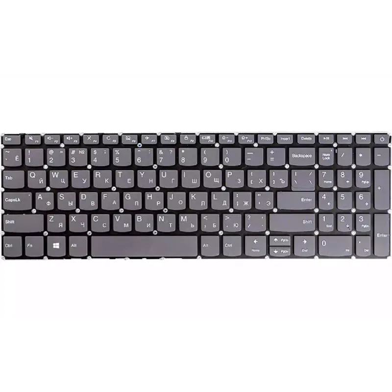 Tastatur für Laptop PowerPlant, Black (KB310759)