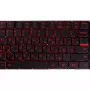 لوحة مفاتيح للكمبيوتر المحمول PowerPlant, Black (KB310766)