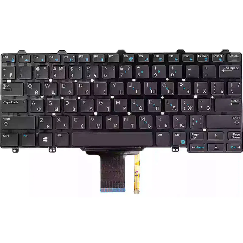 لوحة مفاتيح للكمبيوتر المحمول PowerPlant (KB310775)