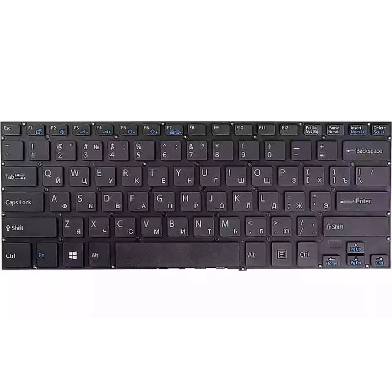 لوحة مفاتيح للكمبيوتر المحمول PowerPlant (KB310790)