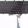 لوحة مفاتيح للكمبيوتر المحمول PowerPlant, Black (KB311101)
