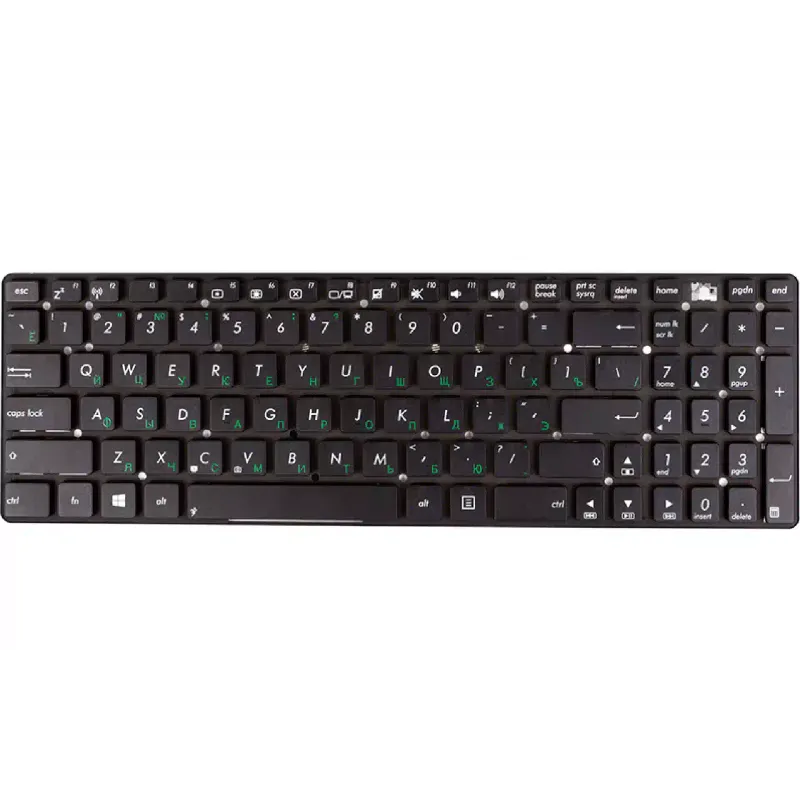 Teclado para laptop PowerPlant (KB311309)