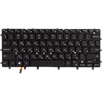 Tastatur für Laptop PowerPlant (KB311354)