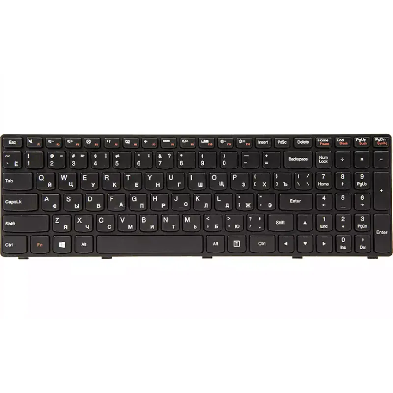 Tastatur für Laptop PowerPlant (KB311552)