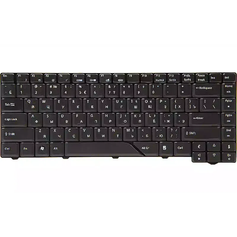 لوحة مفاتيح للكمبيوتر المحمول PowerPlant (KB311644)
