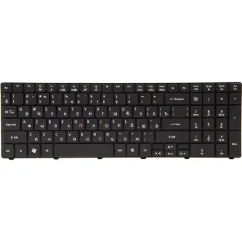 Tastatur für Laptop PowerPlant (KB311651)