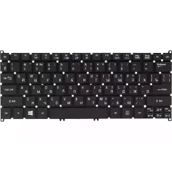 Tastatur für Laptop PowerPlant (KB311668)