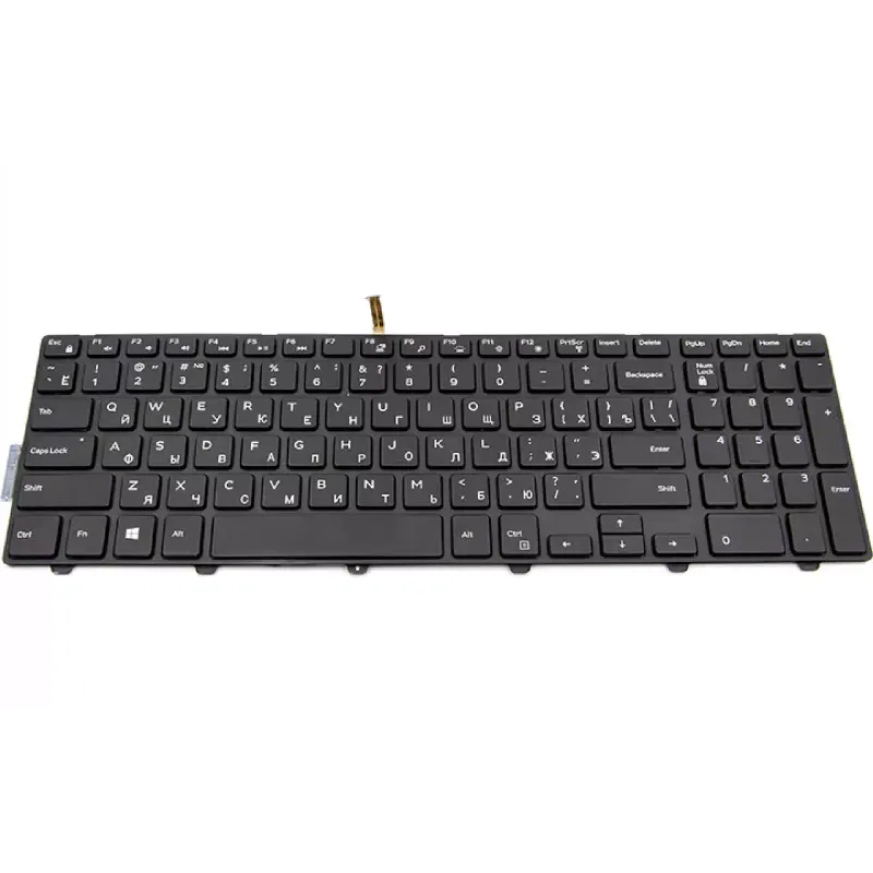 Keyboard for laptop PowerPlant (KB311712)