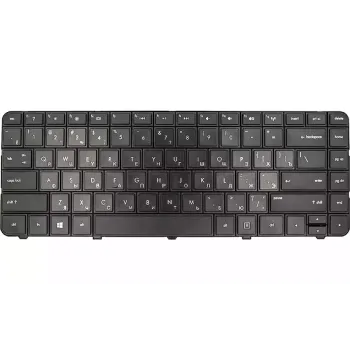 Tastatur für Laptop PowerPlant (KB311729)
