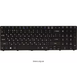 Клавіатура для ноутбука PowerPlant, Silver (KB311675)