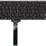 Teclado para portátil PowerPlant, Black (KB311828)