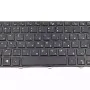 لوحة مفاتيح للكمبيوتر المحمول PowerPlant, Black (KB311842)