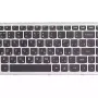 لوحة مفاتيح للكمبيوتر المحمول PowerPlant, Black (KB312337)