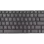 لوحة مفاتيح للكمبيوتر المحمول PowerPlant, Black (KB312597)