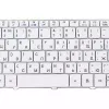 Клавіатура для ноутбука PowerPlant, White (KB312641)