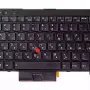 لوحة مفاتيح للكمبيوتر المحمول PowerPlant, Black (KB312825)