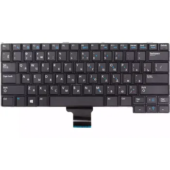 Tastatur für Laptop PowerPlant, Black (KB312924)