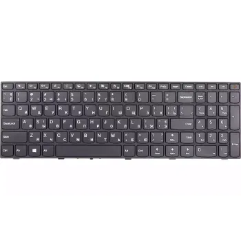 Tastatur für Laptop PowerPlant, Black (KB313075)