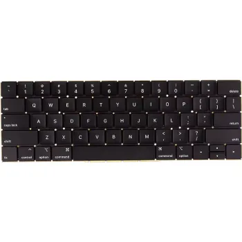 Tastatur für Laptop PowerPlant, Black (KB313617)