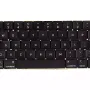 لوحة مفاتيح للكمبيوتر المحمول PowerPlant, Black (KB313617)