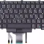 لوحة مفاتيح للكمبيوتر المحمول PowerPlant, Black (KB314102)