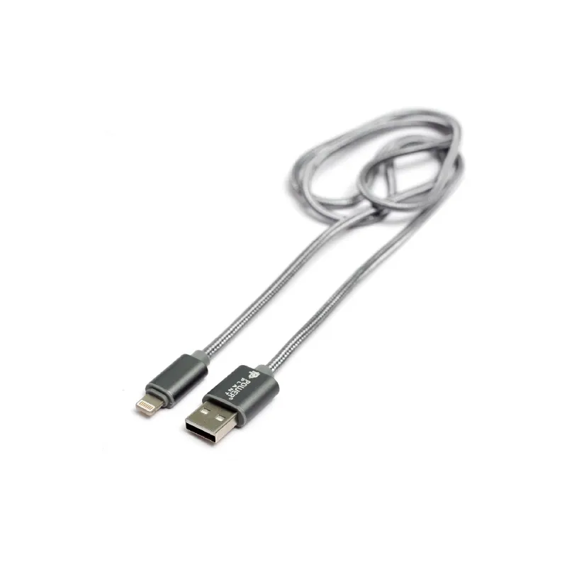 Καλώδιο PowerPlant USB 2.0 AM - Lightning (KD00AS1288)