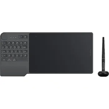 اللوح الرسومي Huion Inspiroy Keydial (KD200)