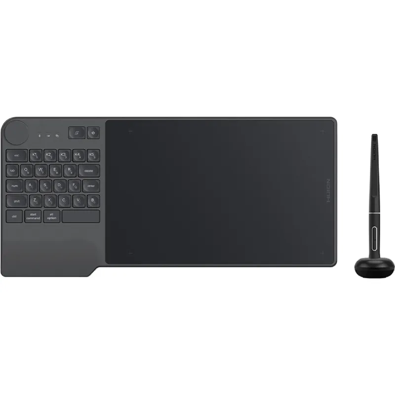 Graphic tablet Huion Inspiroy Keydial  (KD200)