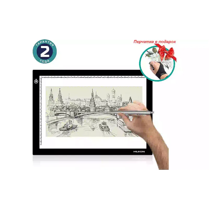 Таблет Huion (L4S)