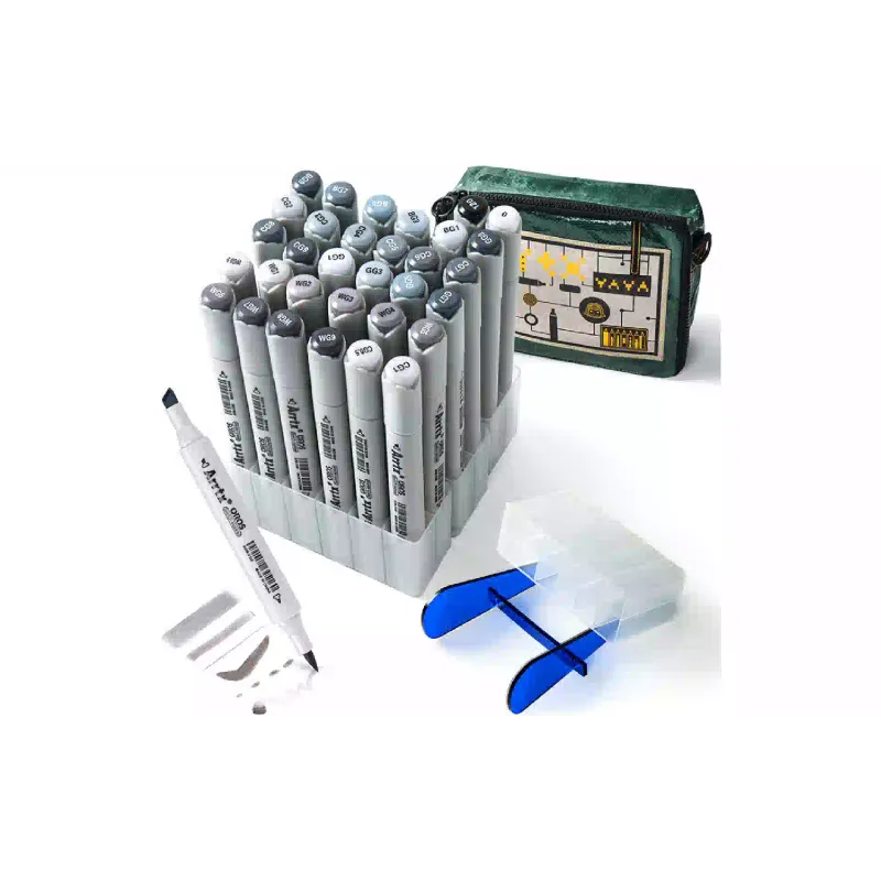 Маркер спиртовий Arrtx (LC302543)