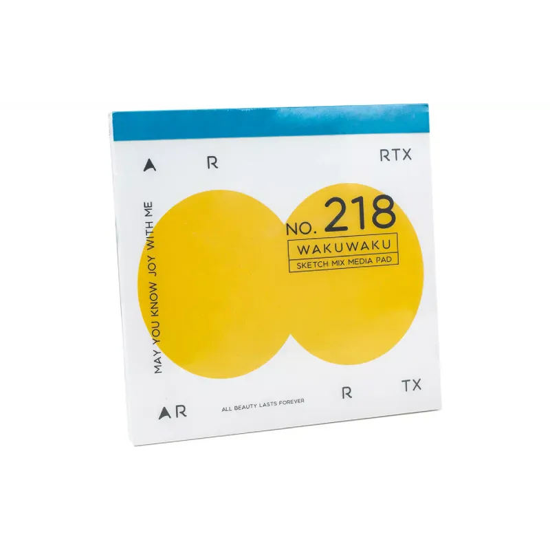 Album for mixed media drawing Arrtx (LC302642)