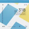 Skizzenbuch für Marker Arrtx (LC302666)