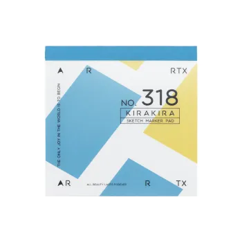 Sketchbook for markers Arrtx (LC302666)