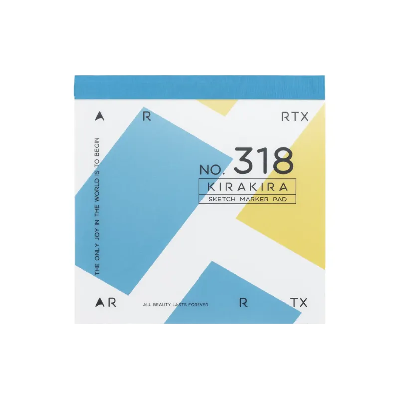 Sketchbook for markers Arrtx (LC302666)