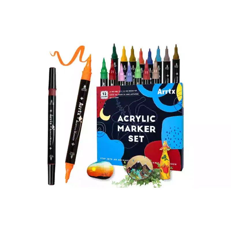 Маркер акриловый Arrtx (LC302802)