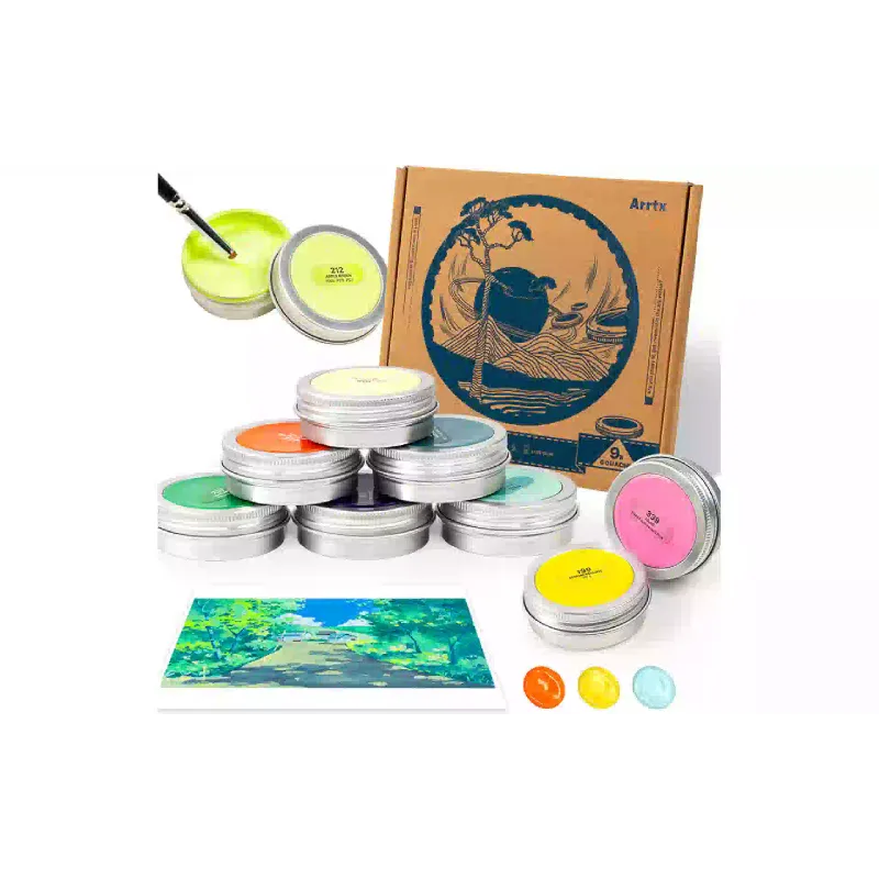 Гваш бои Arrtx (LC302925)