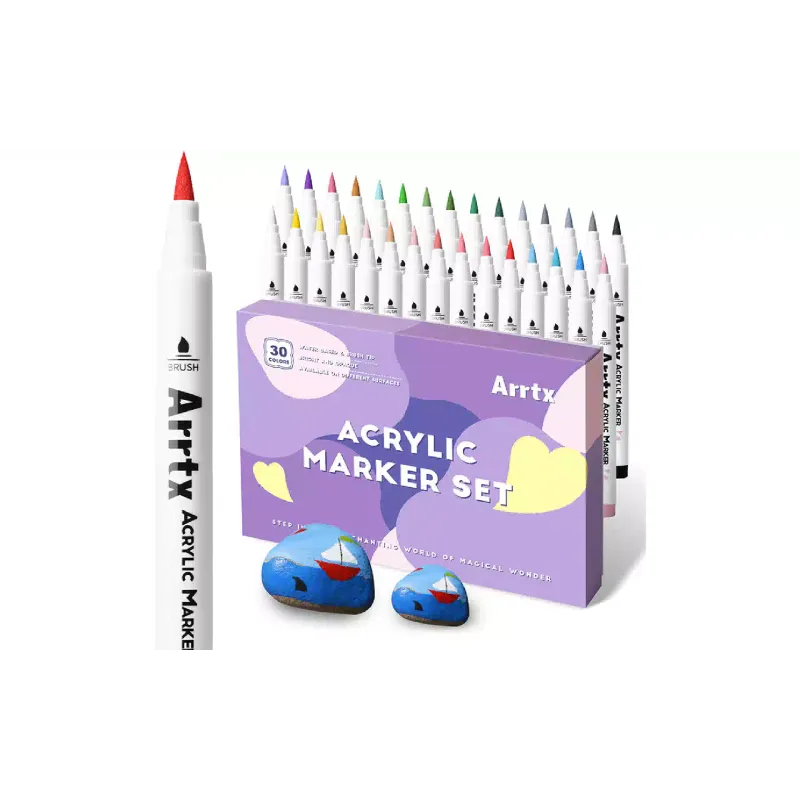 Marcador acrílico Arrtx (LC303144)